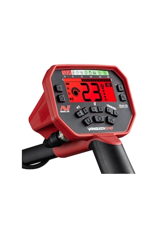 Minelab Vanquish 540 Define. Altın. Metal Dedektörü