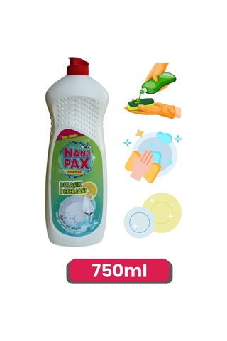 Sıvı Bulaşık Deterjanı - Elde Yıkama 4 X 750ml