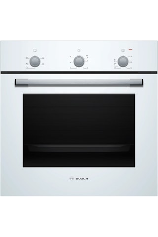 Bosch & Ferre New Daylight Ultra Sessiz Davlumbaz - 42 DB HBF011BV1T - SS206 - D087-SA 3 Lü Ankastre Set