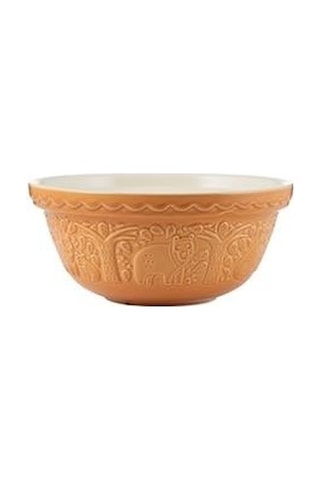 Mason Cash In The Forest Karıştırma Kabı 24 Cm - Hardal Sarısı