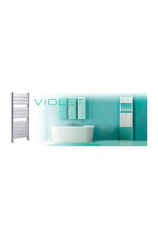 Radyal Violet Line 500 x 1000 Pütürlü Siyah Havlupan