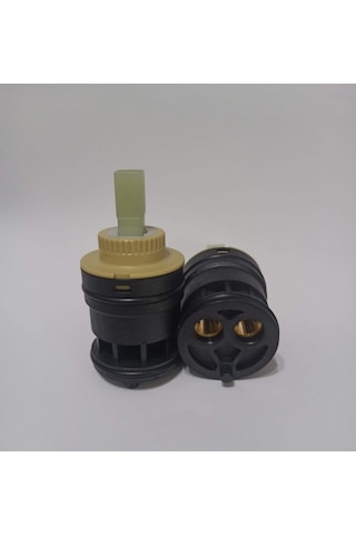 Stecell Ste 35 MM Felks Bağlantılı Kartuş Siyah