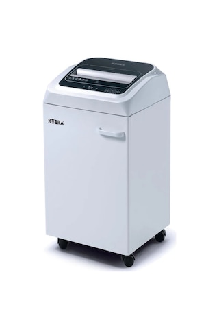 Kobra 245 Ts Hs E/s 0,8x9,5mm Çapraz Kesim Yüksek Güvenlik Evrak İmha Makinesi 40 Litre