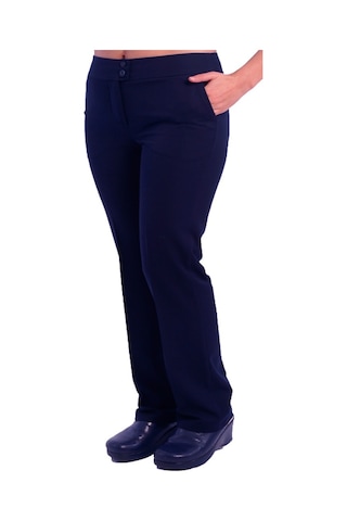 Doktor Hemşire Gold Alpaka Lacivert Pantolon