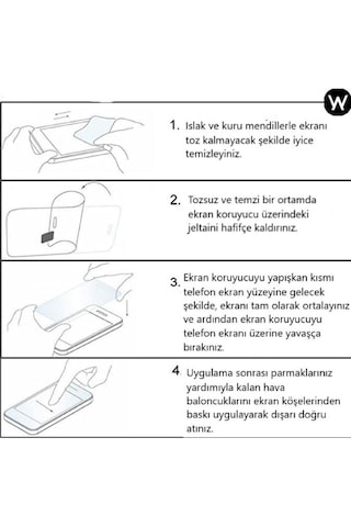 Samsung Galaxy M14 5g İle Uyumlu Kılıf Soft Yumuşak Telefon Kılıfı Ve Temperli Cam Ekran Koruyucu