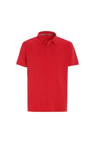 Slam Tech Pıque Polo Ss W15 KIrmızı