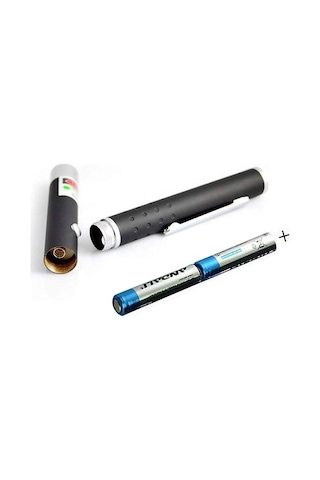 Kırmızı Lazer Pointer Bigem Bm-522 Evimdeyokyok