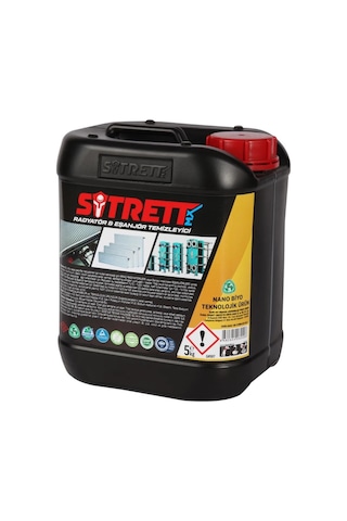 Sitrett Mx Radyatör & Eşanjör Temizleyici Endüstriyel 5 Kg