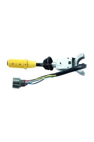 Jcb Ileri Geri Vites Kolu 10 Pin Sari 264836439