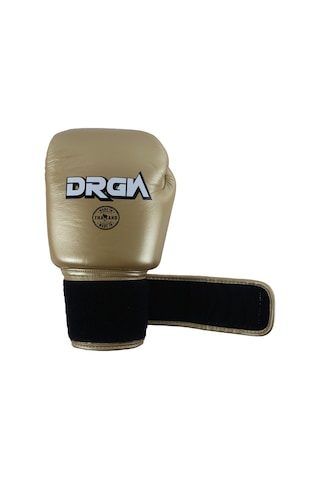Dragondo Drgn-g3 Hakiki Deri Boks Eldiveni Gold Muay Thai Eldiveni