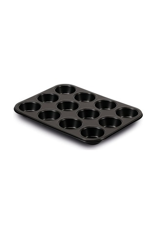 Gardenia 12li Muffin Kalıbı Çok Renkli