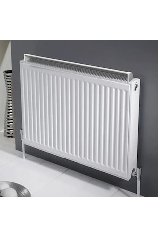 Isıtaç Petek Üstü Alüminyum Isı Yönlendirici