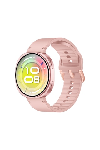 Bix TSW3 42 MM Ultra İnce 1.32" Amoled Ekranlı Akıllı Saat (Distribütör Garantili)