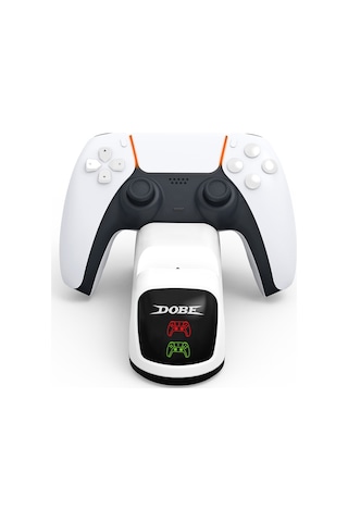 Dobe Sony Ps5 Göstergeli Şarj Istasyonu Hızlı Şarj Dock