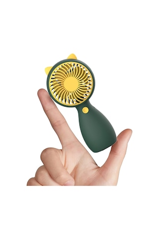 Joysidea FN-60 Şarjlı Mini El Vantilatörü