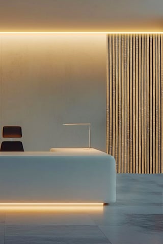 Mdf Ahşap Akustik Duvar Paneli 60x275 Cm - Asos Pvc 60x275