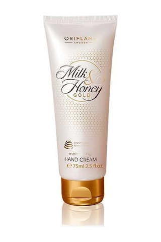 Oriflame Milk and Honey Gold Nemlendirici El Kremi