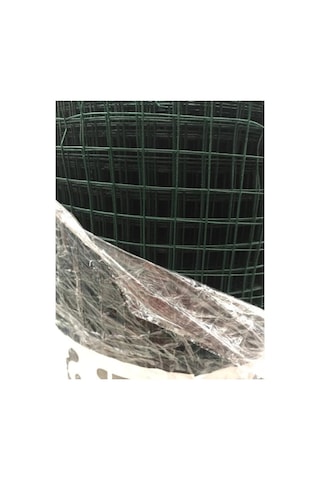 Pvc Kaplı Puntalı Tel Panda 12X12 10,5Kg 150Cm