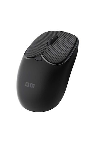 Dm K17 Dual Mode Bluetooth Ve 2.4ghz Destekli 1200dpı Kablosuz Optik Mouse Diğer