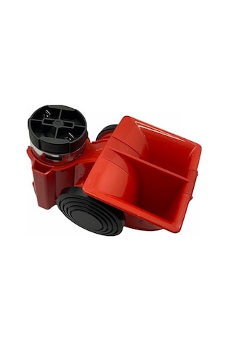 12V Korna Pnömatik Ferrarı Kırmızı N11.3