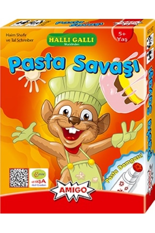 Amigo Pasta Savaşı