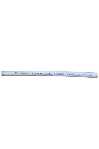 E-sat Rg6 U6 300 Mt 64 Tel Coaxial Anten Kablosu
