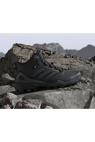 Adidas Terrex Skychaser Mid Gtx Erkek Outdoor Ayakkabısı Ih1091 Siyah Siyah