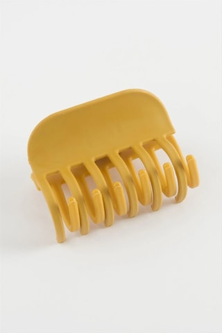 Düz Renkli Mandal Toka 6 Cm Çok Renkli 57807156