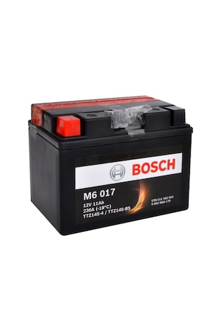 Bosch M6017 Bmw 1200 R1200gs 2013 2017 Ytz14s Bs Akü Bosch Ytz14