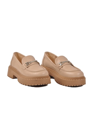 Pierre Cardin Bej Kadın Casual Ayakkabı Pc-52431 Z Bej