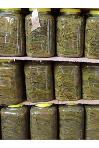 Tokat'lı Özseven Bağ Yaprağı 4750gr