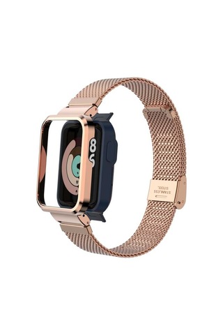 Xiaomi Redmi Watch Mi Watch Lite Krd-59 Metal Kordon