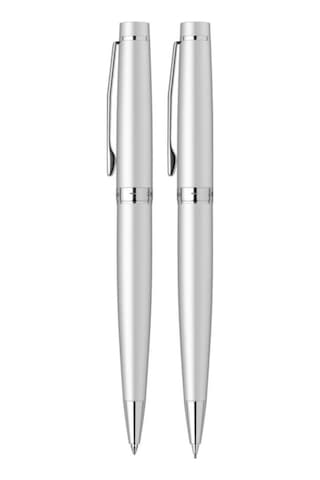 Scrikss 38 Tükenmez & 0.7 Mm Versatil Takım Mat Çok Renkli