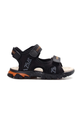 Fast Step Hakiki Deri Unisex Çocuk Klasik Sandalet 574xca1005 001