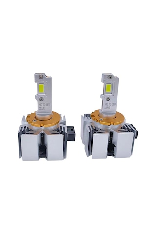 D1s Led Far Ampulü D1s/r 70w 16000lm 6000k Beyaz Canbus 12v / Laam927-tk
