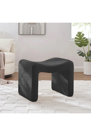 Tokyo Çok Amaçlı Retro Puf Antasit