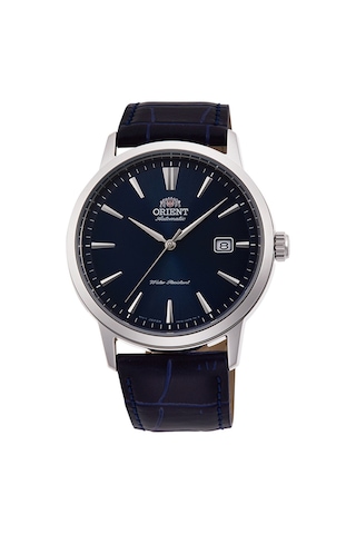 Orient Ra-ac0f06l30b Otomatik Deri Lacivert 42 Mm Erkek Kol Saati