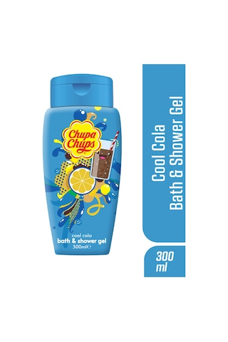 Chupa Chups Cola Banyo ve Duş Jeli 300 ML