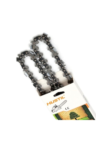 Gardenpro Vst9c208 Lityum Akülü Testere Yedek Zincir 1/4 - 22.5