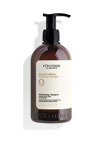 L'occitane Hacim Ve Dolgunluk Veren Şampuan 500 Ml