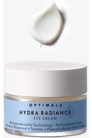 Optimals Hydra Radiance Yorgunluğu Ve Şişliği Gideren Göz Kremi