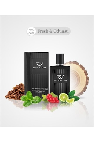 David Walker Casttle E200 Erkek Parfüm EDP 50 ML David Walker Casttle E200 Erkek Parfüm EDP 50 ML