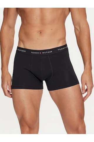 Tommy Hilfiger Tommy Hılfıger Erkek 5 Li Boxer Um0um03061-0w2 Um0um03061-0w2 Çok Renkli Çok Renkli
