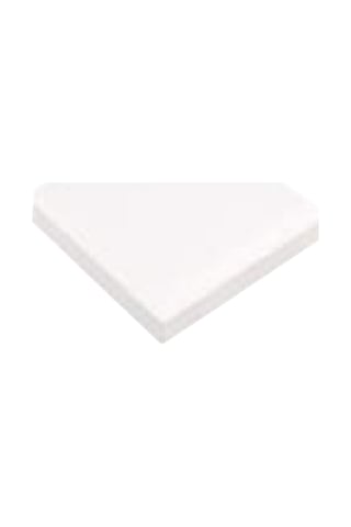 Horoz Carla / Sq-36 Sıva Üstü Led Kare Armatür 7000K Beyaz Kasa Beyaz