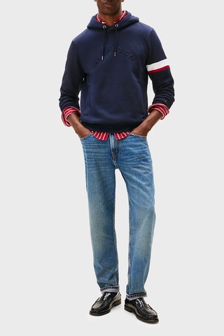 Tommy Hilfiger Erkek Sweat Mw0mw40479 Dw5 Lacivert Lacivert