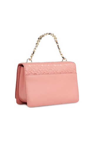 Tommy Hilfiger Kadın Çapraz Çanta Pembe 06268715