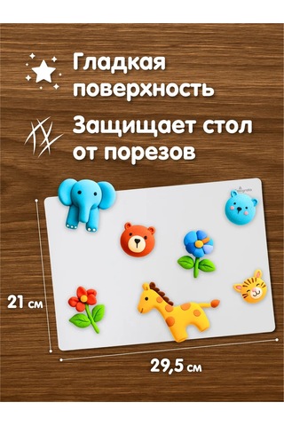 Calligrata A3 Modelleme Tahtası 141307838 Beyaz