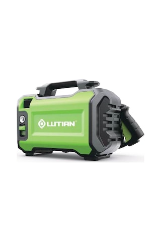 Lutıan Lt2161-1400 Basınçlı Yıkama Makinesi 1400w 110bar