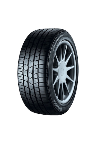 Continental Contiwintercontact Ts 830p N0 295/40r19 108v XL M+s 3pmsf Fr Kış Lastiği 2019