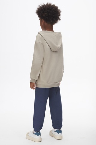 Nk Kids Erkek Eşofman Takım 24knk4730867307 Gri